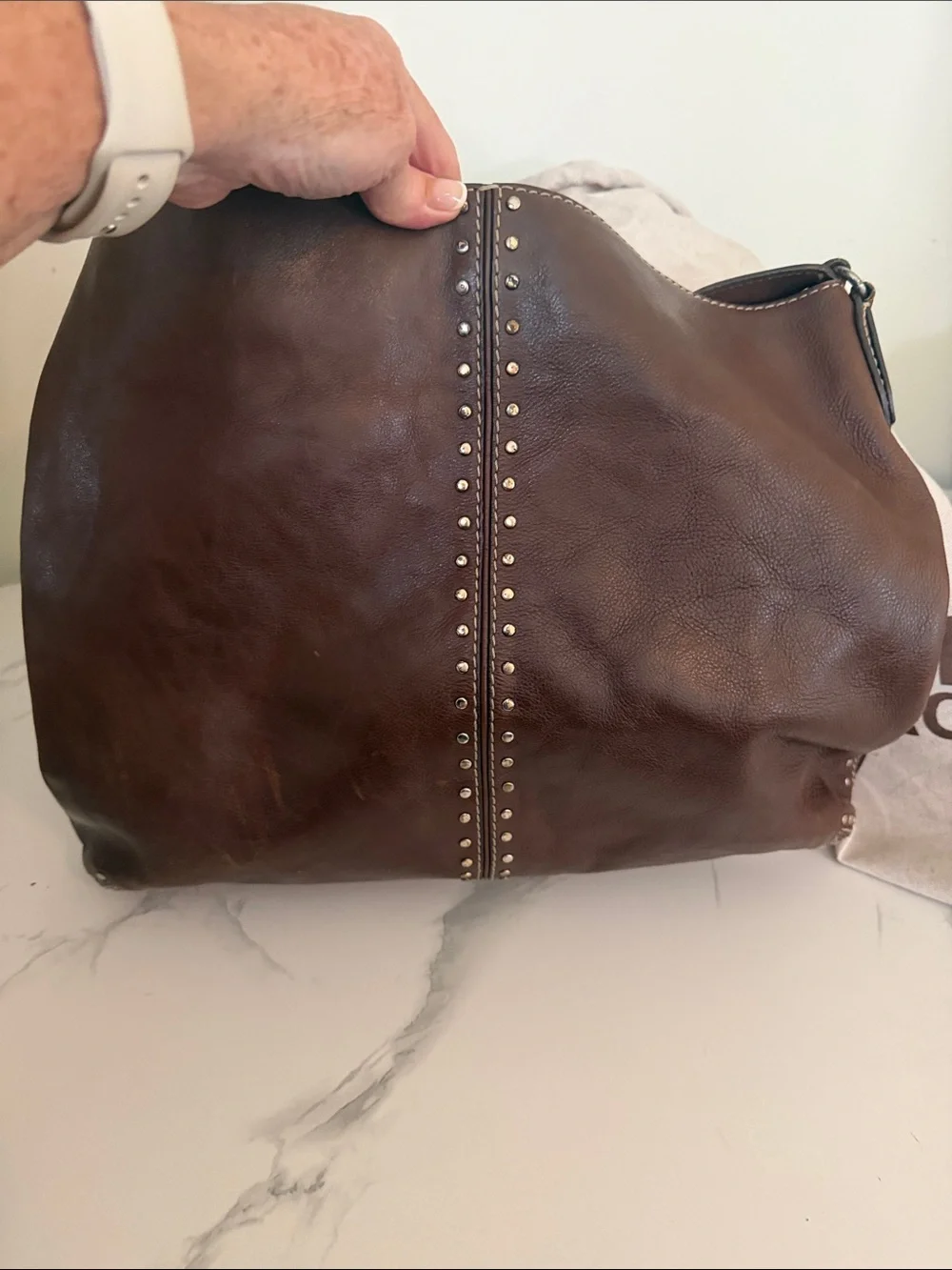 MICHAEL Michael Kors soft brown